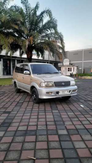 Jual bekas Toyota Kijang 2001 Diesel,lokasi di  