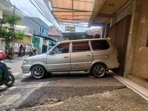 Jual bekas Toyota Kijang 2002 Bensin,lokasi di  