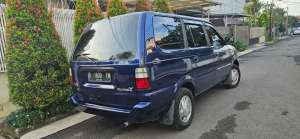 Jual bekas Toyota Kijang 2002 Diesel,lokasi di Bandung Kota