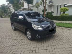 Jual bekas Toyota Kijang Grand Innova G AT 2.0 2011,lokasi di  