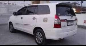 Jual bekas Toyota Kijang Innova 2014 Diesel,lokasi di  