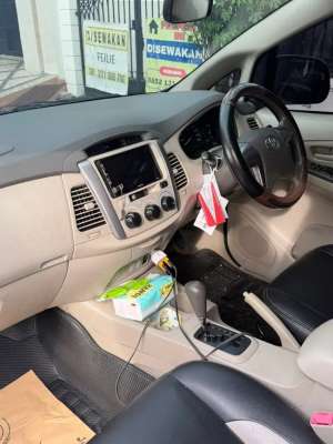 Jual bekas Toyota Kijang Innova 2015 Diesel,lokasi di  