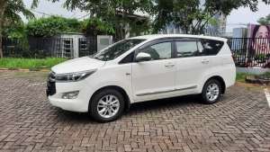 Jual bekas Toyota Kijang Innova 2018 Bensin AT,lokasi di  
