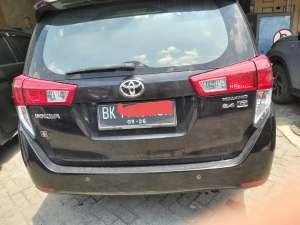Jual bekas Toyota Kijang Innova 2021 Diesel,lokasi di  