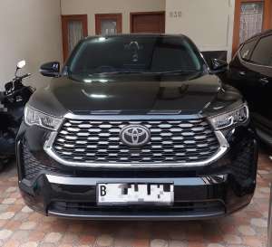Jual bekas Toyota Kijang Innova 2025 Bensin,lokasi di  