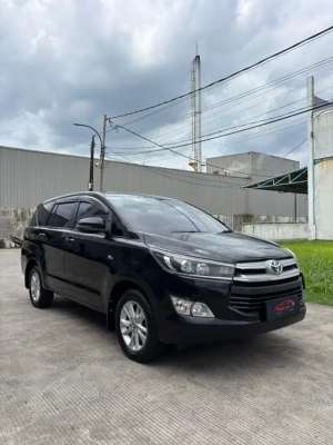 Jual bekas Toyota Kijang Innova Reborn 2.0 V 2019 bekas murah,lokasi di  
