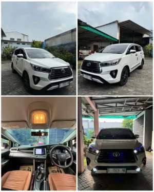 Toyota Kijang Innova Reborn Diesel 2.4 V MT lokasi di  , tersedia melalui melalui situs Olx