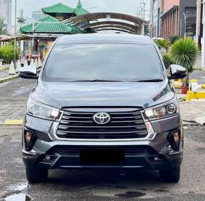 Jual bekas Toyota Kijang Innova Venturer DieselAT Nik 2022 Garansi 1 Tahun,lokasi di  