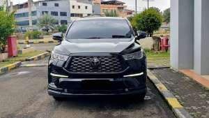 Jual bekas Toyota Kijang Innova Zenix Q Hybrid Modelista Black Edition TSS 2023,lokasi di  