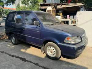 Toyota kijang kapsul 2002 mt manual lokasi di  , tersedia melalui melalui situs Olx