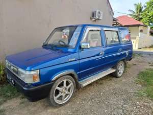 Toyota Kijang Super G 1996 Bensin lokasi di  , tersedia melalui melalui situs Olx