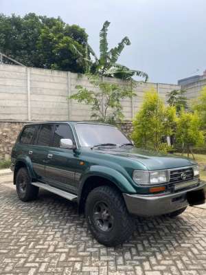 Jual bekas Toyota Land Cruiser 1997 Diesel,lokasi di  