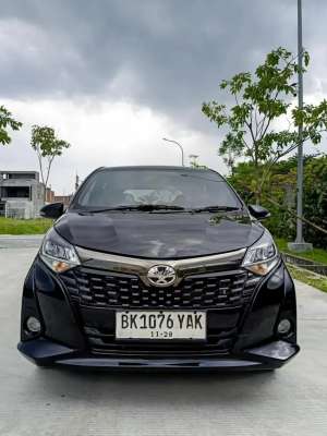 Jual bekas Toyota New Calya 1.5 G 2023 MT,lokasi di  