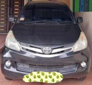 Toyota NewAvanza 2012 lokasi di  , tersedia melalui melalui situs Olx