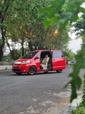 Jual bekas Toyota Porte CBU Rare Langka,lokasi di  