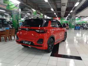 Jual bekas TOYOTA RAISE TSS TWO TONETH 2021,lokasi di  