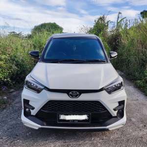 Jual bekas Toyota Raize 2021 Bensin,lokasi di  