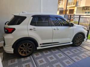 Jual bekas Toyota Raize 2021 Bensin,lokasi di  