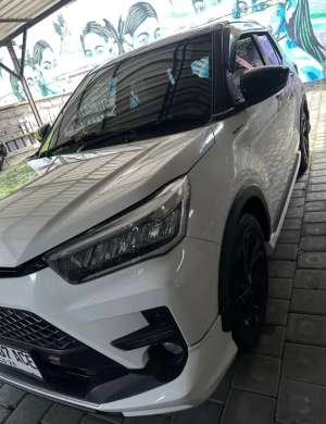 Toyota Raize 2023 Bensin lokasi di  , tersedia melalui melalui situs Olx