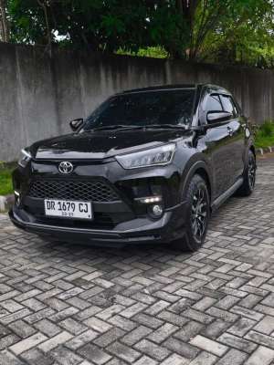 toyota raize GR 2021 lokasi di  , tersedia melalui melalui situs Olx
