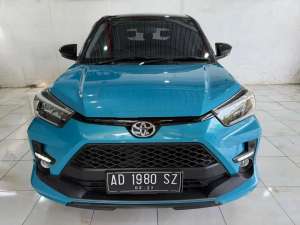 Toyota Raize GR at 2022 lokasi di  , tersedia melalui melalui situs Olx