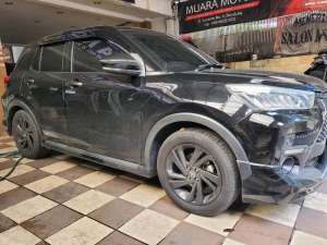 TOYOTA RAIZE GR TSS AT 2022 lokasi di  , tersedia melalui melalui situs Olx