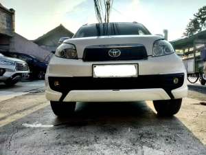 Jual bekas Toyota Ruah S TRD 2014 matic,lokasi di Jakarta Timur