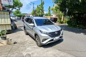 TOYOTA RUSH1.5 AUTOMATIC 2020 lokasi di  , tersedia melalui melalui situs Olx