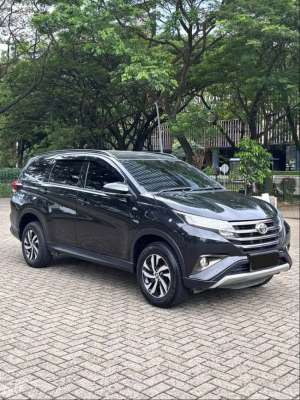 Jual bekas TOYOTA RUSH 1.5 G AT MATIC 2021,lokasi di  