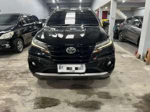 Jual bekas Toyota Rush 1,5 GR Sport Matic 2024 , 2025 , Xpander 2024,lokasi di Medan Kota