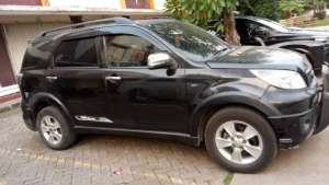 Jual bekas Toyota Rush 1.5 S MT tahun 2014,lokasi di Bekasi Kab.