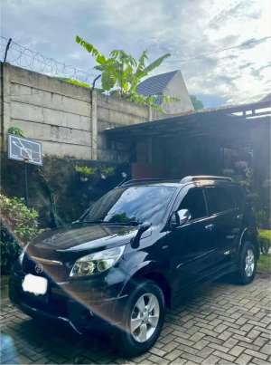 Toyota Rush 2014 Bensin lokasi di  , tersedia melalui melalui situs Olx