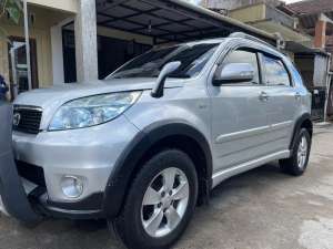 Toyota Rush 2015 Tipe G Modif TRD Istimewa lokasi di  , tersedia melalui melalui situs Olx