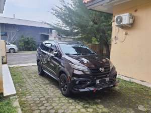 Toyota Rush 2018 Bensin lokasi di  , tersedia melalui melalui situs Olx