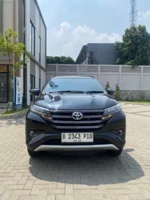 Toyota Rush G 1.5 AT 2024 LIKE NEW lokasi di  , tersedia melalui melalui situs Olx