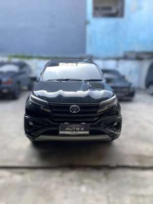 Jual bekas Toyota Rush GR Sport Matic 2021Tangan 1, Record Toyota, Siap Lebara,lokasi di  