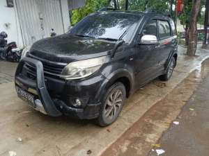 Jual bekas Toyota Rush TRD2017AT,lokasi di  