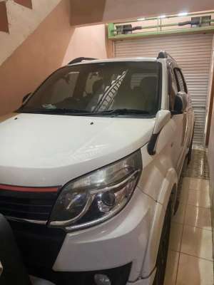 Toyota rush trd sportivo 2017 lokasi di  , tersedia melalui melalui situs Olx