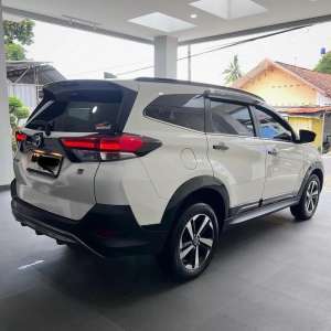 Jual bekas Toyota RUSH trd sportivo 2025 istimewa,lokasi di Surakarta Kota