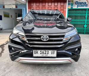 Jual bekas Toyota Rush TRD Sportivo Manual 2019,lokasi di  