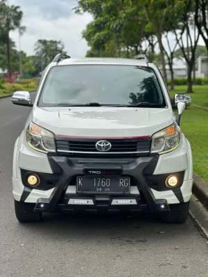 Toyota Rush TRD Sportivo Ultimo lokasi di  , tersedia melalui melalui situs Olx