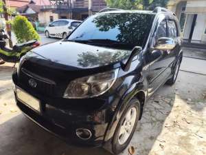 Toyota Rush Type S MT tahun 2012 lokasi di  , tersedia melalui melalui situs Olx
