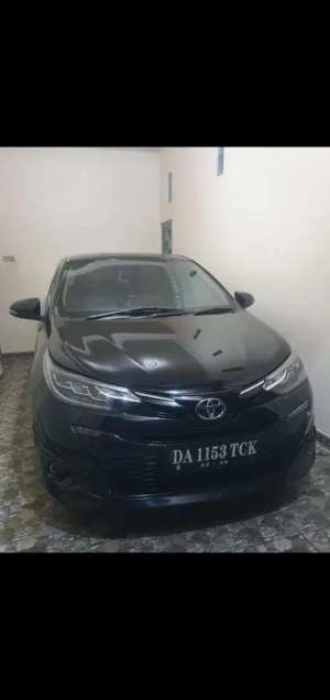 Toyota sedan vios lokasi di  , tersedia melalui melalui situs Olx