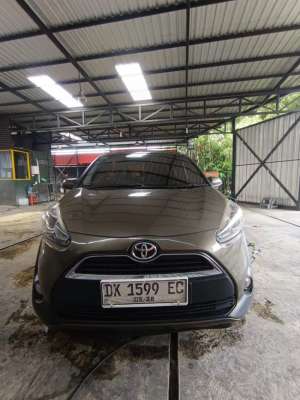 Toyota Sienta 2017 Bensin lokasi di  , tersedia melalui melalui situs Olx