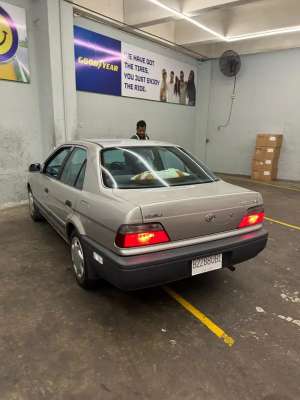 Jual bekas Toyota Soluna 2000 Bensin,lokasi di  