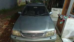 Jual bekas Toyota Soluna 2002 Bensin,lokasi di  