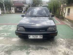 Toyota Starlet 1989 EP 70 xl 1.0 lokasi di  , tersedia melalui melalui situs Olx