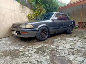Jual bekas Toyota Twincam 1990 Bensin,lokasi di Bandung Kota