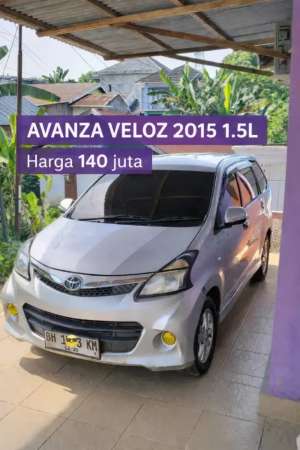 Toyota Veloz 1.5 2015 MT lokasi di  , tersedia melalui melalui situs Olx