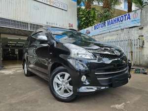 Jual bekas Toyota Veloz 1.5 manual 2015 nik 2014 hitam avanza mt black bagus ori,lokasi di Jakarta Timur